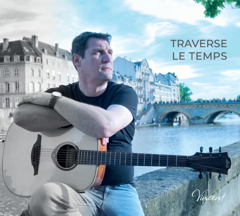 Vincent Bleicher - Traverse le temps